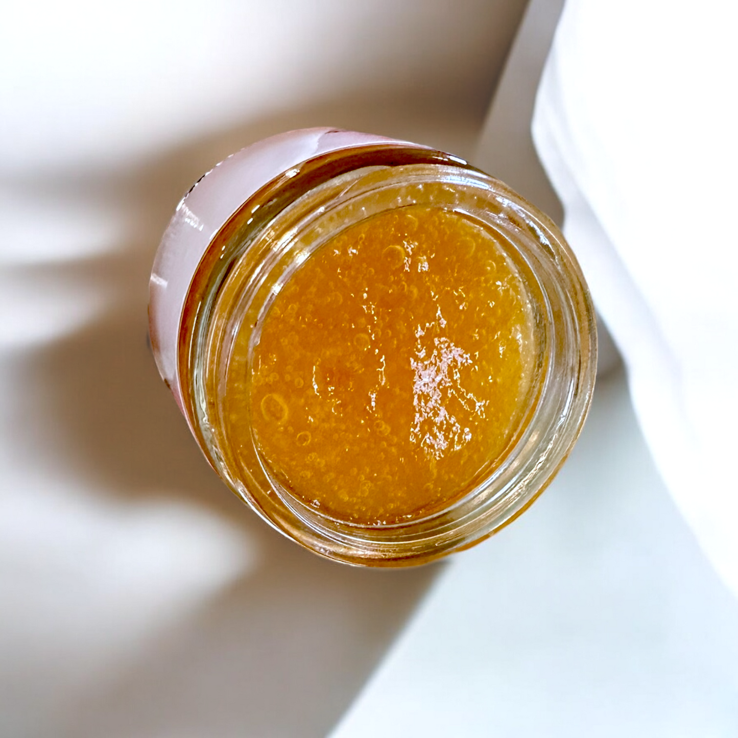 PAPAYA ENZYME JELLY MASK