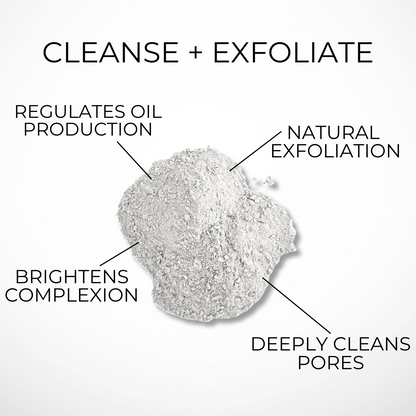 CLEANSING GRAINS
