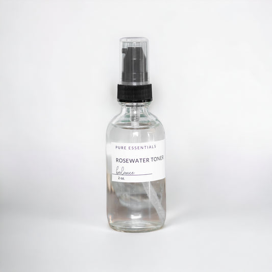 ROSEWATER TONER - BALANCE