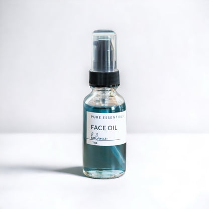 FACIAL OIL - BALANCE