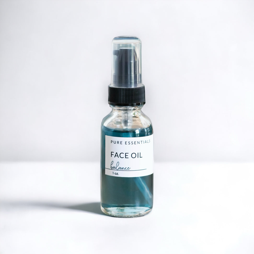 BALANCE FACE OIL