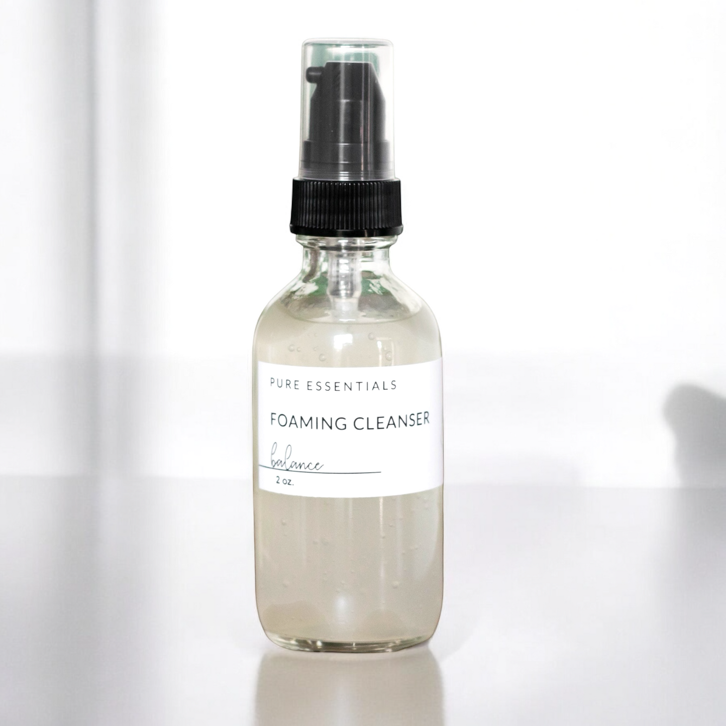 FOAMING CLEANSER - BALANCE