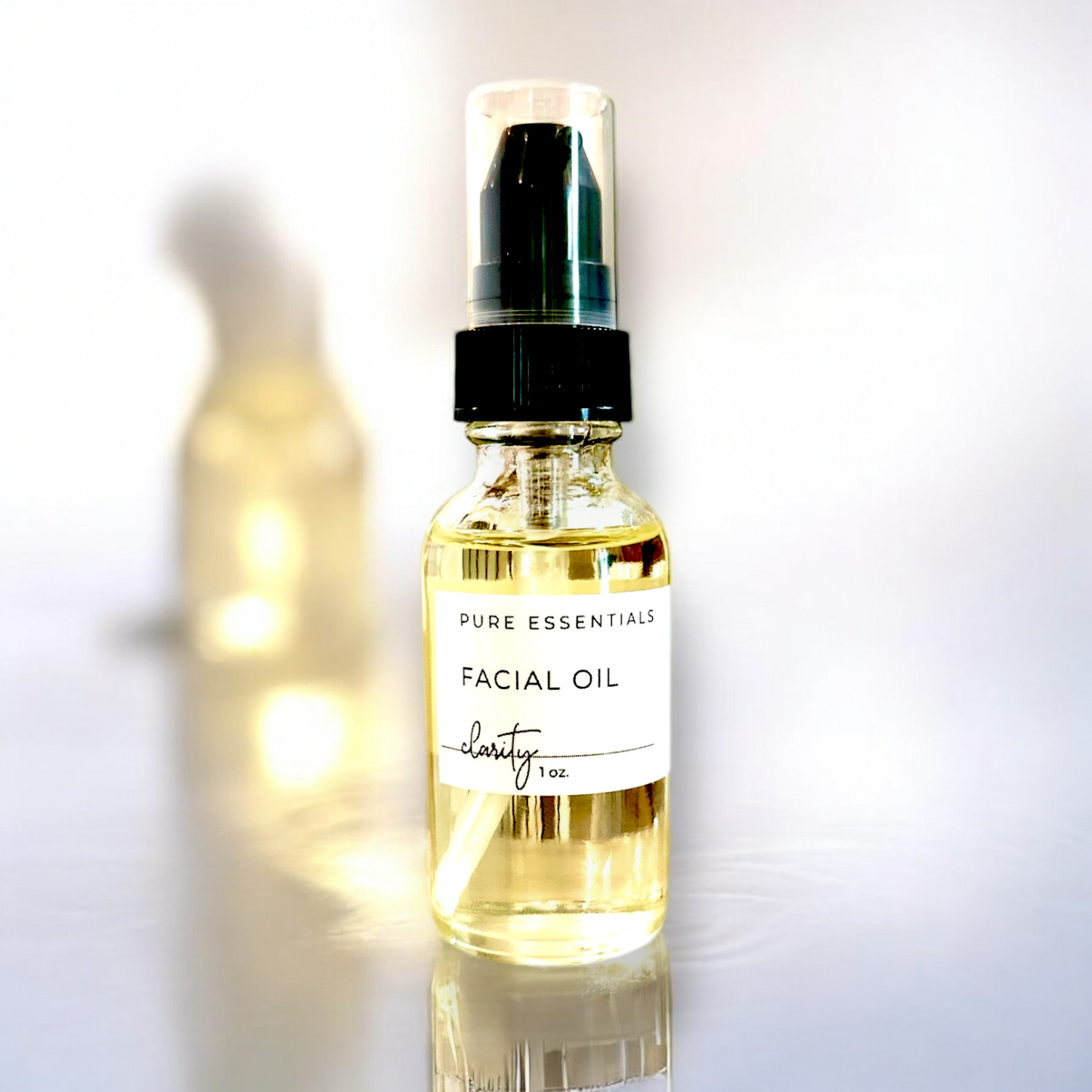 CLARITY FACE OIL