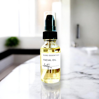 CLARITY FACE OIL