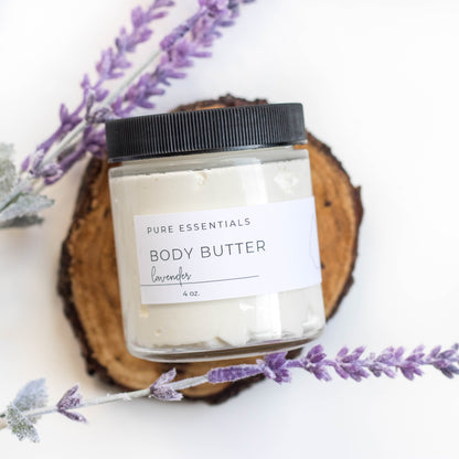 LAVENDER BODY BUTTER