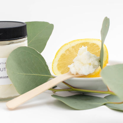 CITRUS GERANIUM BODY BUTTER