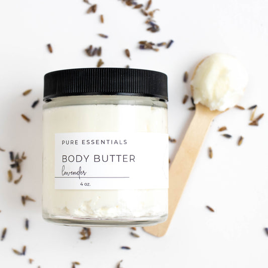 LAVENDER BODY BUTTER